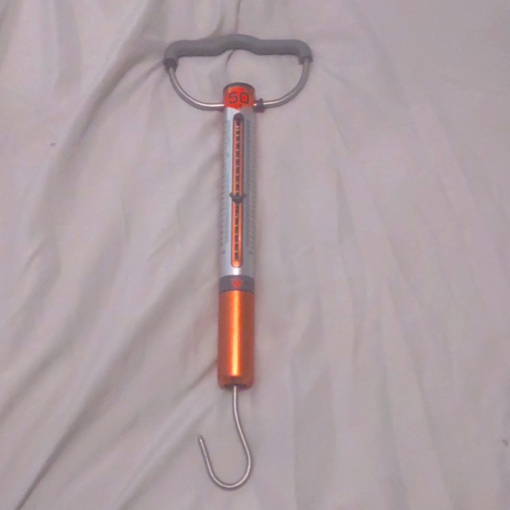 South Bend spring scale 50LB